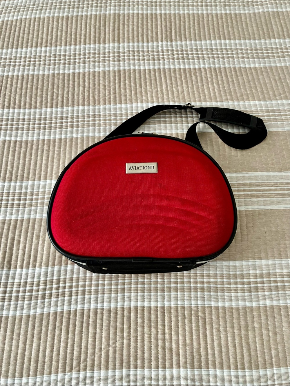 Vintage AVIATIONII Toiletry bag / box